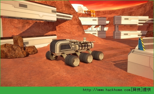 3DͣȫؿƽIOS浵3D Mars Rover Parkingͼ4: