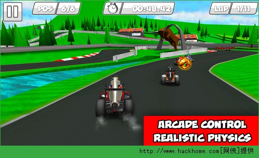 ССIOSֻ棨MiniDrivers The game of mini racing carsͼ2: