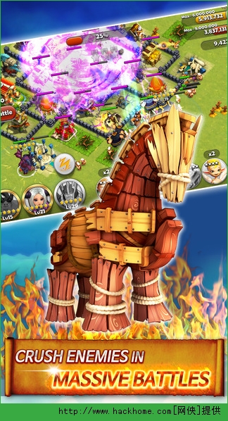 ӢʷʫսIOSֻ棨Hero Sky Epic Guild Warsͼ4: