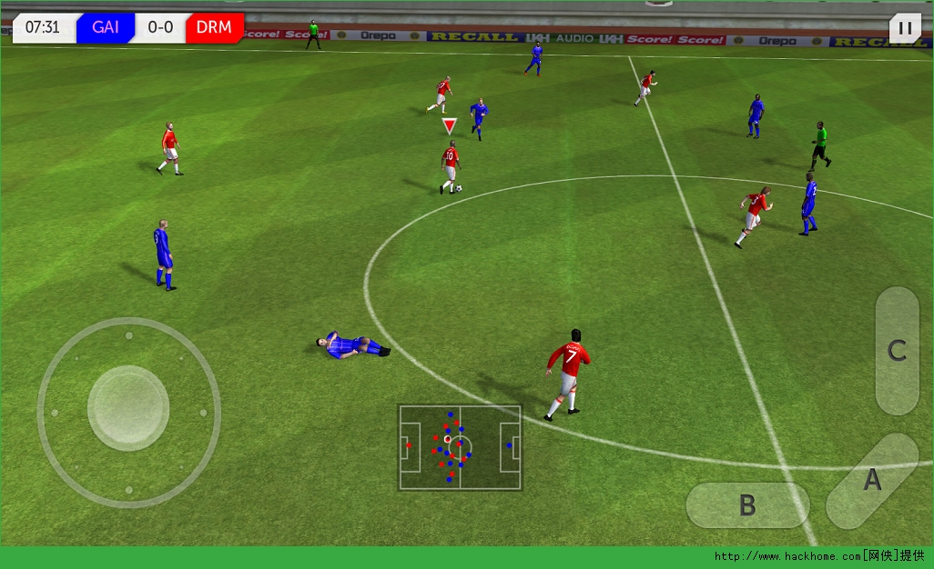 dreamleague足球下载（dream league soccer 2019 app）《dreamleague足球下载》