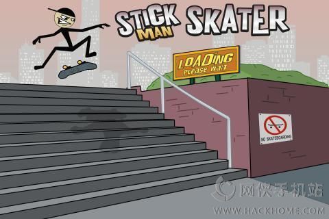 ˻پW׿棨Stick SkaterD3: