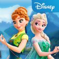 ѩ澉ðUٷiOS(Frozen Storybook Deluxe ) v2.0