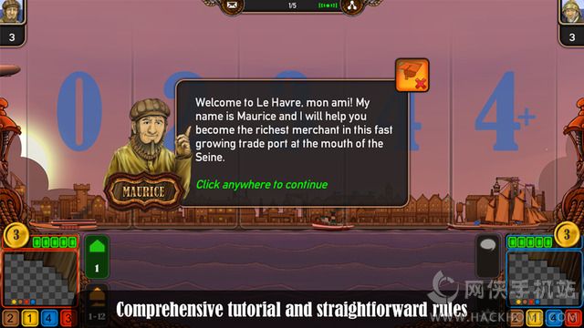 հꑸ[پWiOS棨Le Havre: The Inland PortD1: