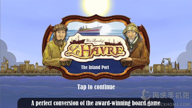 հꑸ[پWiOS棨Le Havre: The Inland PortD3:
