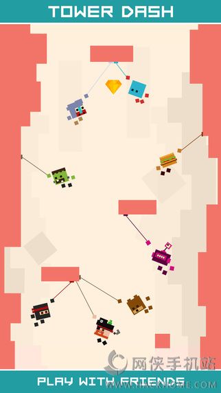 n[׿֙C棨Tower DashD3:
