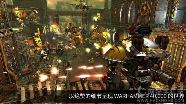 N40K֮Ѓُƽ氲׿棨Warhammer 40,000: FreebladeD3: