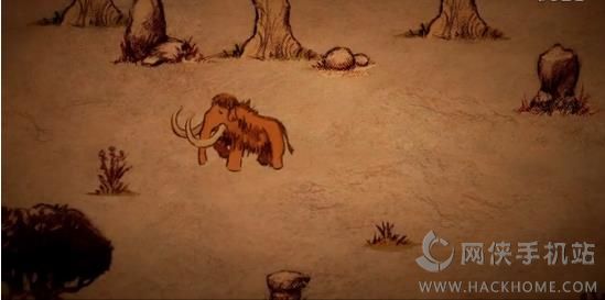 ëҶڻι׿棨The Mammoth A Cave Painting)ͼ4: