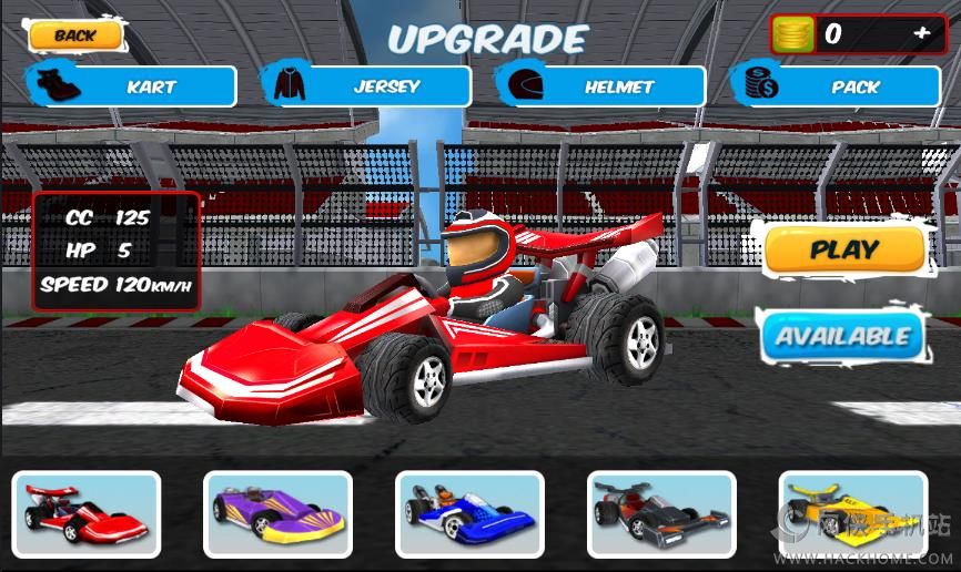 Ϸ׿ֻ棨Go Karts Raceͼ3: