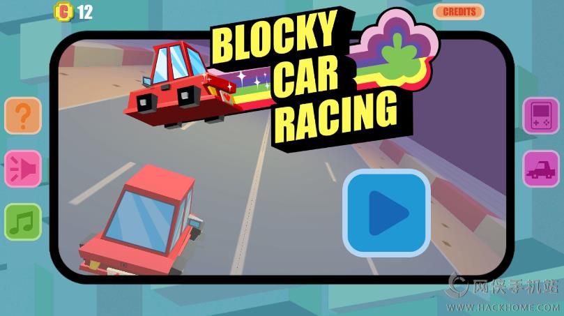 ܇ِ׿׿棨Blocky Car RacingD2: