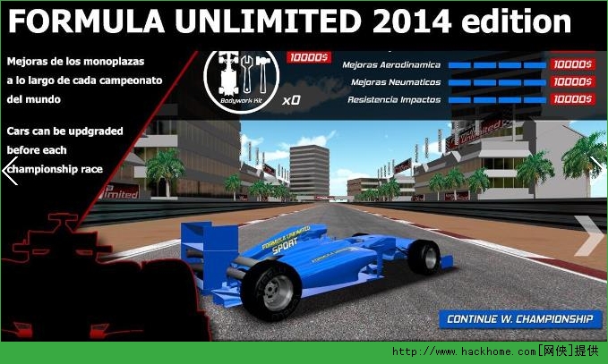 ʽ2014׿İ׿棨Formula Unlimited 2014ͼ4: