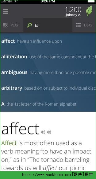 Vocabulary.com app׿ͼ3: