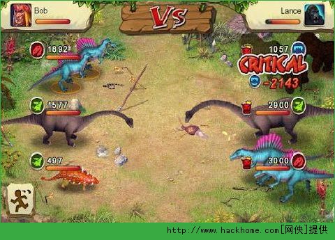 Ĺٷ׿(Dinosaur War)D4: