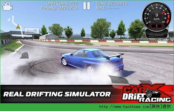 CarXƯ׿ֱװ(CarX Drift Racing)ͼ4:
