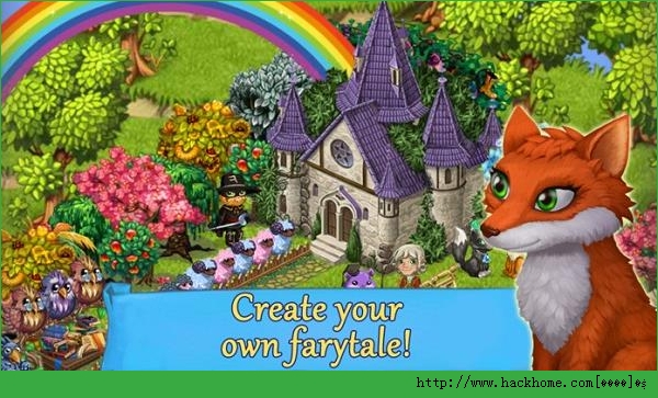 ͯԒr׿İ׿(Fairy Farm)D2: