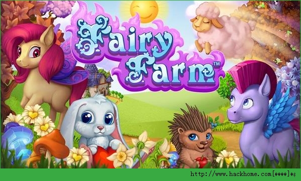 ͯԒr׿İ׿(Fairy Farm)D4: