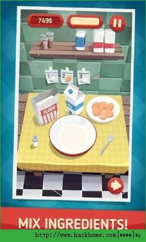 پW׿棨Pancake SagaD4: