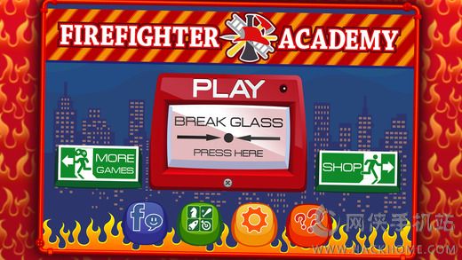 WԺ[پWiOS棨Firefighter AcademyD4: