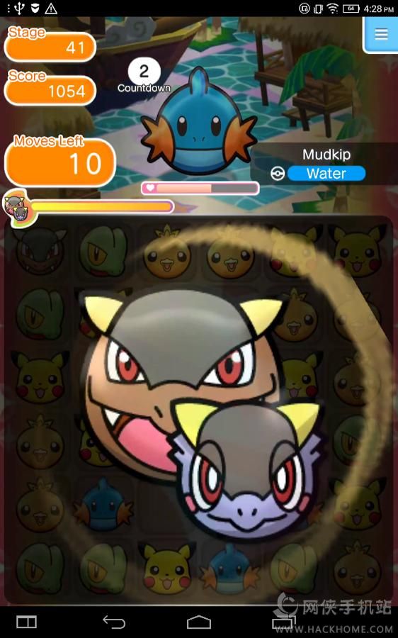 Pokemon Shuffle׿ͼ3: