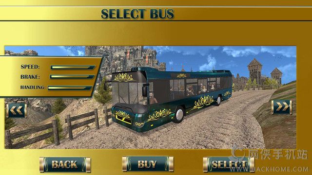 ԽҰʼҰʿ˾ϷiosأOff Road Royal Bus Driverͼ2: