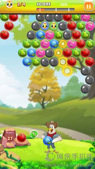 ũٷiOS棨Bubble Shooter Farm Popͼ2: