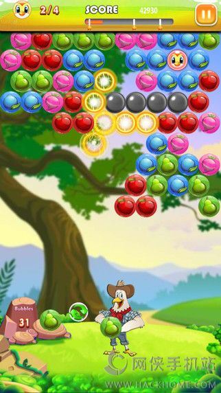 rٷiOS棨Bubble Shooter Farm PopD4: