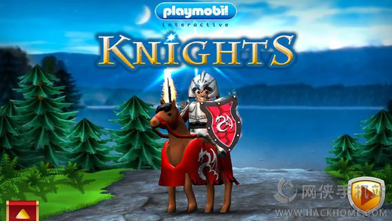 Tʿİ׿棨PLAYMOBIL KnightsD4: