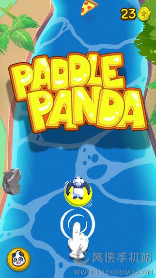 èiOS棨Paddle Panda ͼ2: