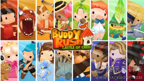 Buddy Rush 2ٷiosͼ1: