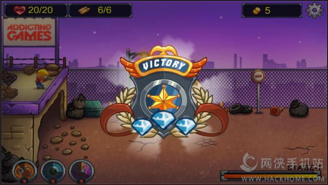 ƚ߹ٷiOS(Zombo Buster)D2: