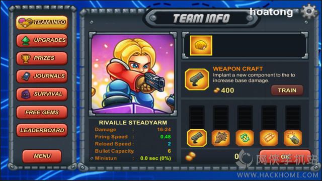 ƚ߹ٷiOS(Zombo Buster)D4: