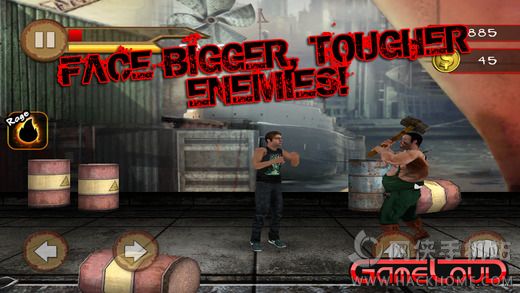 ѪϷiosأMMI Rumbleͼ4: