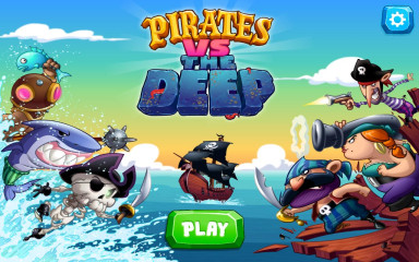 I[پW׿棨Pirates Vs The DeepD4: