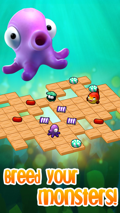 Go Fish Go[ٷ֙CD4: