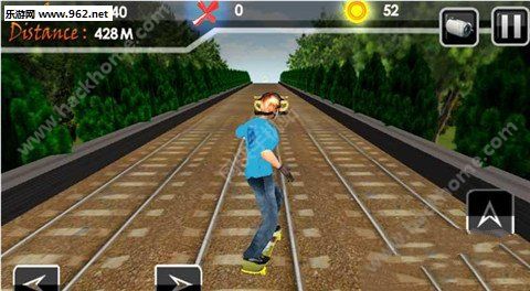 2ϷֻأSubway Rail Skate 2ͼ2: