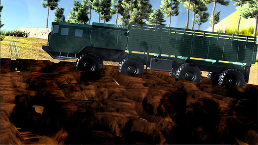 Off Road SPIN TIRES SimulatorֻϷͼ2: