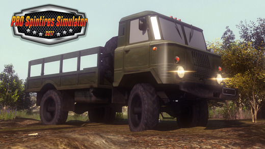 Off Road SPIN TIRES SimulatorֻϷͼ4: