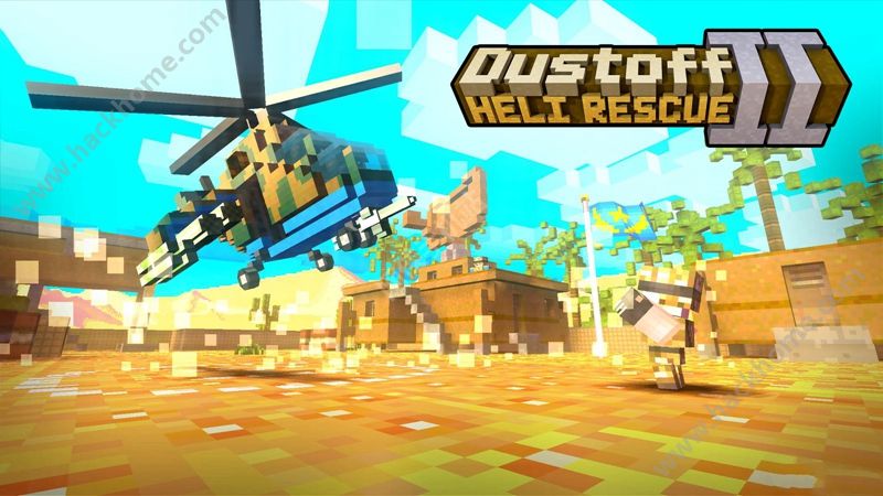 ԽϴԮ2Ϸ׿棨Dustoff Heli Rescue 2ͼ4: