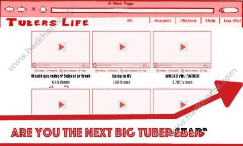 Ϸ׿棨Tubers Life Tycoonͼ4: