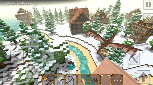 鶬2̽İ׿ֻϷ(Winter Blocks 2 Exploration)ͼ2: