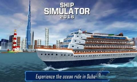 ģM2016[׿棨Ship Simulator2016D2: