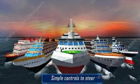 ģ2016Ϸ׿棨Ship Simulator2016ͼ4: