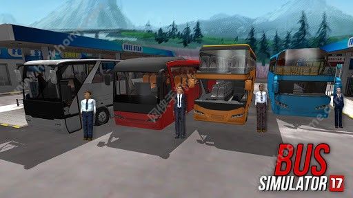 ʿģ17°׿棨bus simulator 17ͼ4: