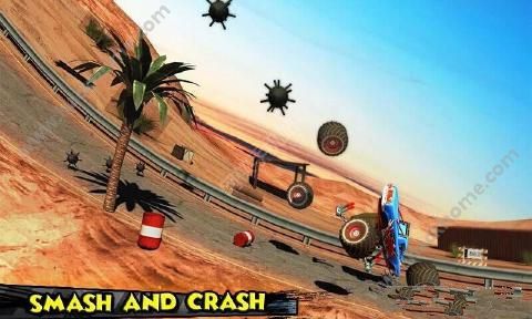 ￨܇3D[d֙C棨Monster Truck Rider 3DD4: