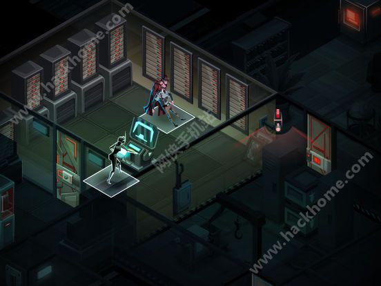 Invisible Inc[֙CD3: