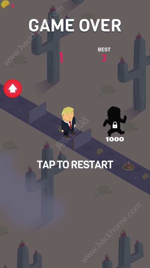 ܵĴϷİ棨Trump Runͼ4: