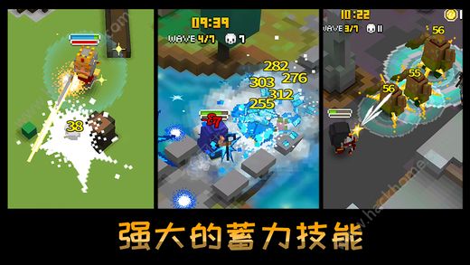 ʿʯ׿棨Cube Knight Battle of Camelotͼ2: