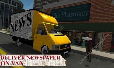 ֽͻԱϷ׿棨News Paper Delivery Boyͼ1: