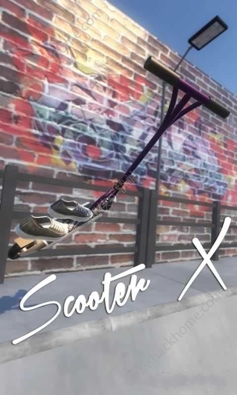 ܇X[׿棨Scooter XD4: