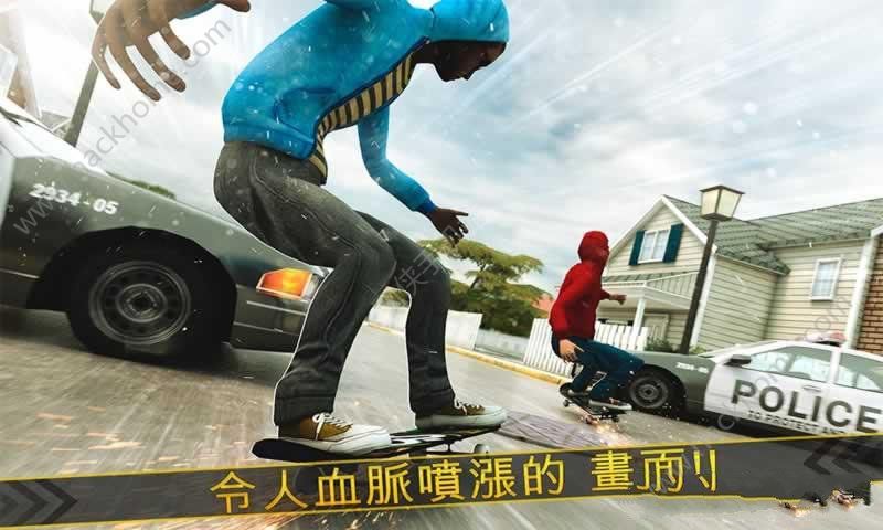 ðϷ׿ֻ棨True Skateboarding Rideͼ4: