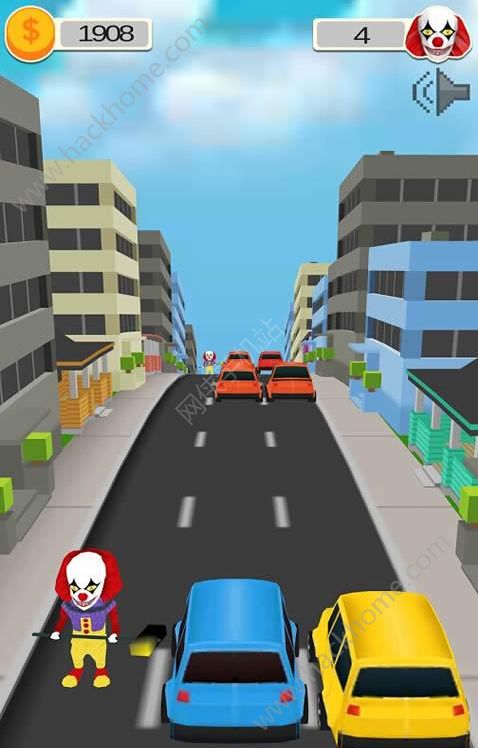 ײСϷ׿棨Hit the Clownͼ4: